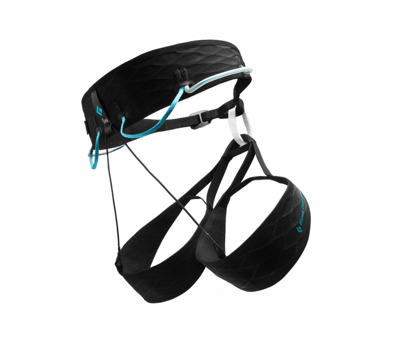 BD Black Diamond AirNET Woman Imbrago Arrampicata Donna 4 BD Black Diamond AirNET Woman Imbrago Arrampicata Donna - immagine 2