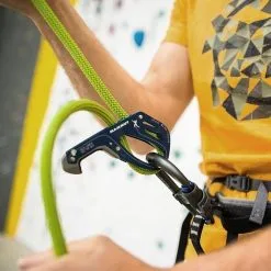 Mammut Smart 2.0 Belay Package Assicuratore + Moschettone Arrampicata -negozio di attrezzature per il fitness 669x499 3
