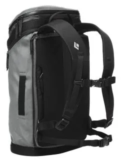 BD Black Diamond Creek Transit 22 Zaino Arrampicata Falesia -negozio di attrezzature per il fitness 681196 ash0 ash creektransit22 bck min