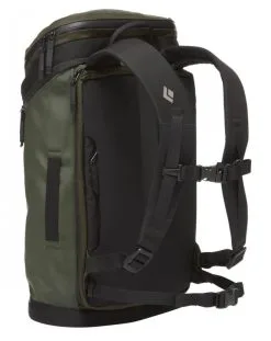 BD Black Diamond Creek Transit 22 Zaino Arrampicata Falesia -negozio di attrezzature per il fitness 681196 srgt sergeant creektransit22 bck min