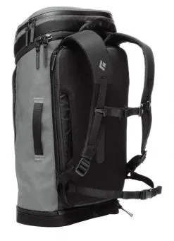 BD Black Diamond Creek Transit 32 Zaino Arrampicata Falesia -negozio di attrezzature per il fitness 681197 ash0 ash creektransit32 bck min