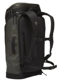 BD Black Diamond Creek Transit 32 Zaino Arrampicata Falesia -negozio di attrezzature per il fitness 681197 srgt sergeant creektransit32 bck min