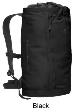 BD Black Diamond Street Creek 24 L Zaino Da Città E Tempo Libero 18 BD Black Diamond Street Creek 24 L Zaino Da Città E Tempo Libero -negozio di attrezzature per il fitness 681226 0002 black streetcreek24backpack min