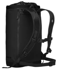 BD Black Diamond Street Creek 24 L Zaino Da Città E Tempo Libero 19 BD Black Diamond Street Creek 24 L Zaino Da Città E Tempo Libero -negozio di attrezzature per il fitness 681226 0002 black streetcreek24backpack back min