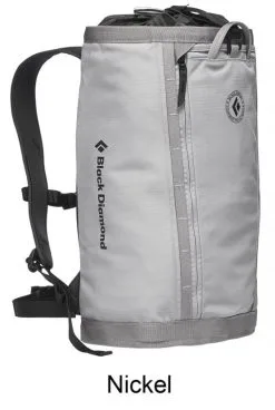 BD Black Diamond Street Creek 24 L Zaino Da Città E Tempo Libero 16 BD Black Diamond Street Creek 24 L Zaino Da Città E Tempo Libero -negozio di attrezzature per il fitness 681226 1005 nickel streetcreek24backpack min