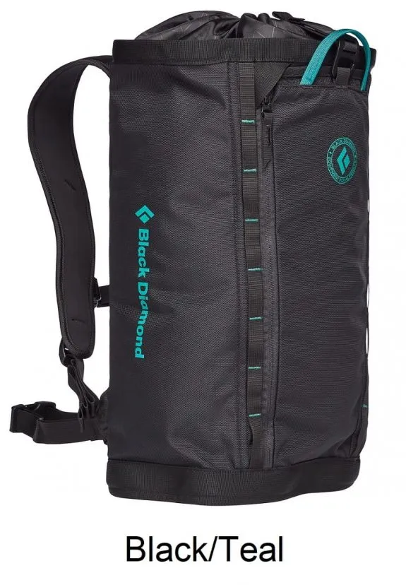 BD Black Diamond Street Creek 24 L Zaino Da Città E Tempo Libero 4 BD Black Diamond Street Creek 24 L Zaino Da Città E Tempo Libero - immagine 2