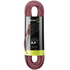 Edelrid Swift Protect Pro Dry 8.9 Mm Corda Arrampicata -negozio di attrezzature per il fitness 71289 729a