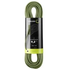 Edelrid Hummingbird Pro Dry 9.2 Mm Corda Arrampicata -negozio di attrezzature per il fitness 71290 058a