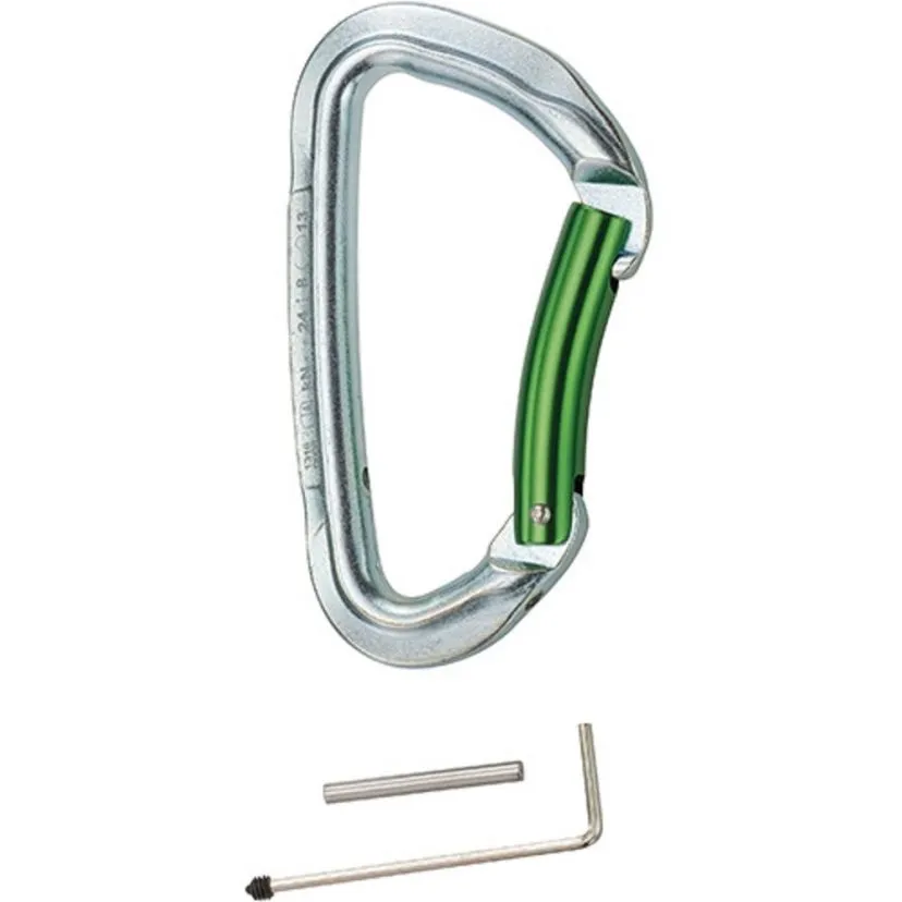 CAMP Gym Safe Moschettone Arrampicata 4 CAMP Gym Safe Moschettone Arrampicata - immagine 2