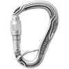 Edelrid HMS Bulletproof Screw FG Moschettone A Ghiera Arrampicata -negozio di attrezzature per il fitness 73726 107a