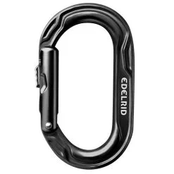 Edelrid Kiwi Slider Moschettone A Molla Arrampicata -negozio di attrezzature per il fitness 73755 017a min 2