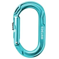 Edelrid Kiwi Slider Moschettone A Molla Arrampicata -negozio di attrezzature per il fitness 73755 329a min 2