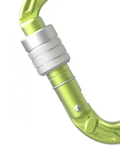 Edelrid HMS Strike Screw II Moschettone A Ghiera Arrampicata -negozio di attrezzature per il fitness 73769 138b