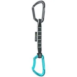 Edelrid Pure Pro Set Rinvio Rinvii Arrampicata -negozio di attrezzature per il fitness 73781 602a