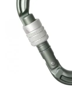 Edelrid HMS Magnum Screw II Moschettone A Ghiera Arrampicata -negozio di attrezzature per il fitness 73799 663b