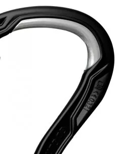 Edelrid HMS Bulletproof Triple II Moschettone Triplo Movimento Arrampicata -negozio di attrezzature per il fitness 73814 017c