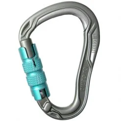 Edelrid HMS Bulletproof Triple II Moschettone Triplo Movimento Arrampicata -negozio di attrezzature per il fitness 73814 663a