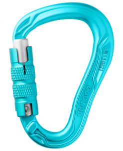 Edelrid HMS Bullet Triple II Moschettone Triplo Movimento Arrampicata -negozio di attrezzature per il fitness 73817 329a