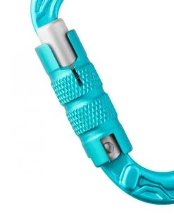 Edelrid HMS Bullet Triple II Moschettone Triplo Movimento Arrampicata -negozio di attrezzature per il fitness 73817 329b