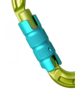 Edelrid HMS Magnum Triple II Moschettone Triplo Movimento Arrampicata -negozio di attrezzature per il fitness 73818 138b