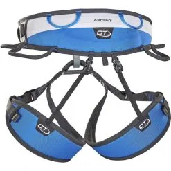 CT Climbing Technology Ascent Harness Imbrago Arrampicata -negozio di attrezzature per il fitness 7h182cd0e back side hd