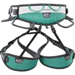 CT Climbing Technology Ascent Harness Imbrago Arrampicata -negozio di attrezzature per il fitness 7h183ab0f back side hd