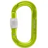 Edelrid Oval Power 2500 Screw II Moschettone A Ghiera Arrampicata -negozio di attrezzature per il fitness 85204 138a 1