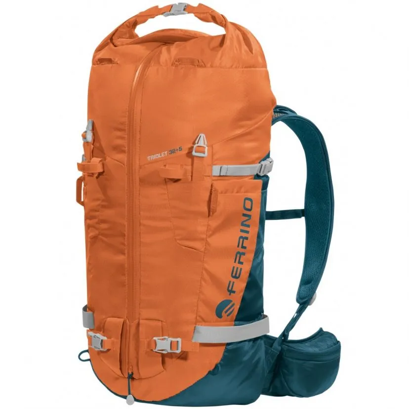 Ferrino Triolet 32 + 5 Zaino Alpinismo 7 Ferrino Triolet 32 + 5 Zaino Alpinismo - immagine 5