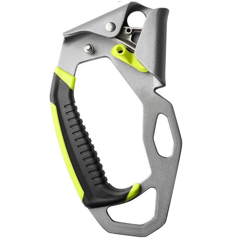 Edelrid Hand Cruiser Maniglia Bloccante Da Arrampicata E Speleologia 4 Edelrid Hand Cruiser Maniglia Bloccante Da Arrampicata E Speleologia - immagine 2