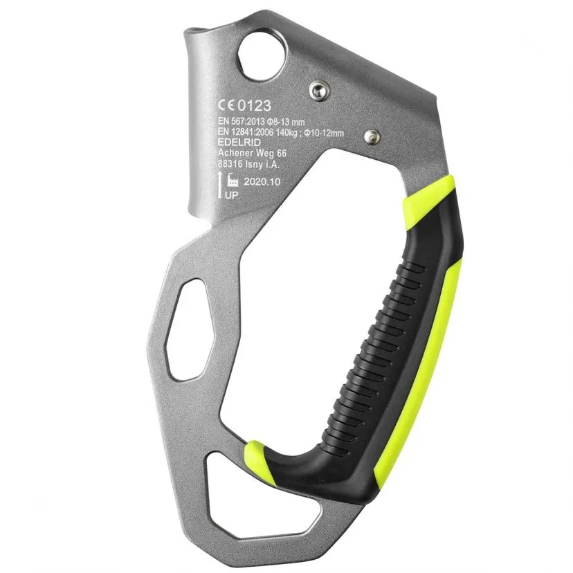 Edelrid Hand Cruiser Maniglia Bloccante Da Arrampicata E Speleologia 5 Edelrid Hand Cruiser Maniglia Bloccante Da Arrampicata E Speleologia - immagine 3