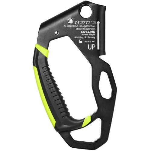 Edelrid Hand Cruiser Maniglia Bloccante Da Arrampicata E Speleologia 3 Edelrid Hand Cruiser Maniglia Bloccante Da Arrampicata E Speleologia