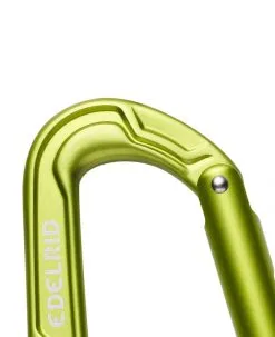 Edelrid Axiom Slider Moschettone Arrampicata -negozio di attrezzature per il fitness 88272 138d 1