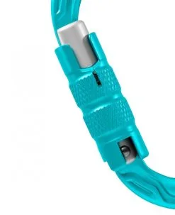 Edelrid Oval Power 2500 Triple II Moschettone Triplo Movimento Arrampicata -negozio di attrezzature per il fitness 88284 329b