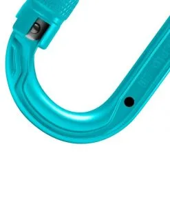 Edelrid Oval Power 2500 Triple II Moschettone Triplo Movimento Arrampicata -negozio di attrezzature per il fitness 88284 329c 1