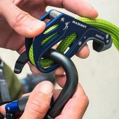 Mammut Smart 2.0 Belay Package Assicuratore + Moschettone Arrampicata -negozio di attrezzature per il fitness 975x575px 1