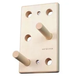 Antworks Ant Hill 23 Peg Board Trave Arrampicata