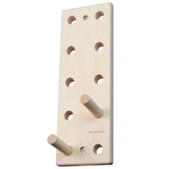 Antworks Ant Hill 25 Peg Board Trave Arrampicata