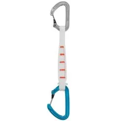 Petzl Ange Finesse S+L Rinvio Rinvii Arrampicata