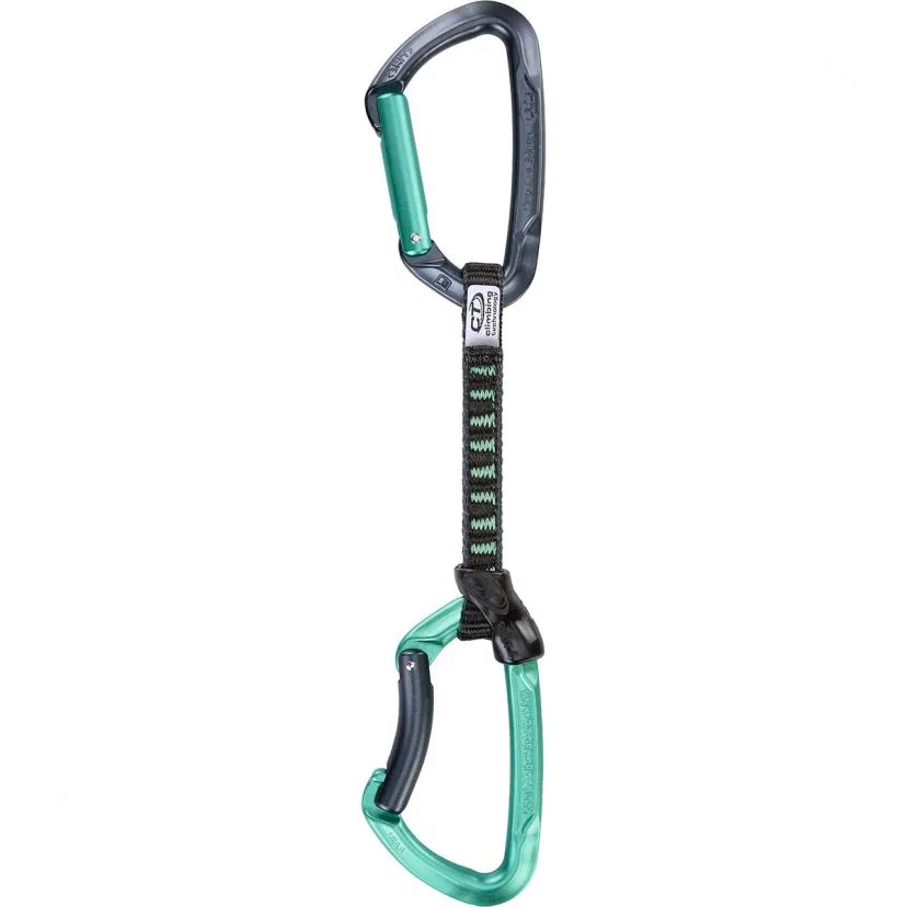 CT Climbing Technology Lime DY 10-Pack Rinvii Arrampicata 4 CT Climbing Technology Lime DY 10-Pack Rinvii Arrampicata - immagine 2