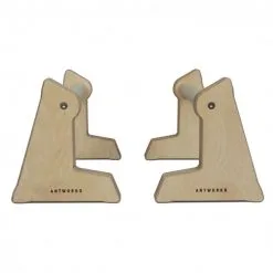 Antworks Parallettes Allenamento -negozio di attrezzature per il fitness antworks parallettes allenamento arrampicata detail 2