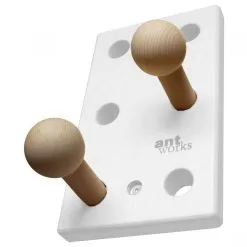 Antworks Knockers 80 Pioli Per Peg Board -negozio di attrezzature per il fitness antworks knockers 80 training