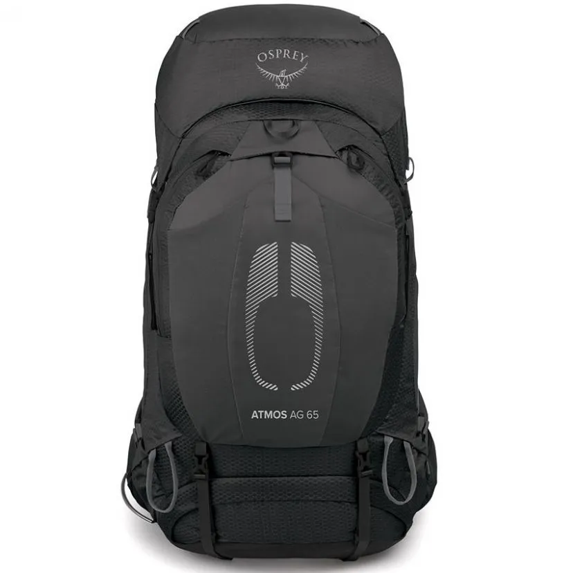 Osprey Atmos AG 65 Zaino Trekking 6 Osprey Atmos AG 65 Zaino Trekking - immagine 4