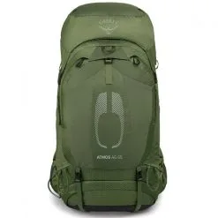 Osprey Atmos AG 65 Zaino Trekking 16 Osprey Atmos AG 65 Zaino Trekking -negozio di attrezzature per il fitness atmosag65 s22 front mythicalgreen 1 2