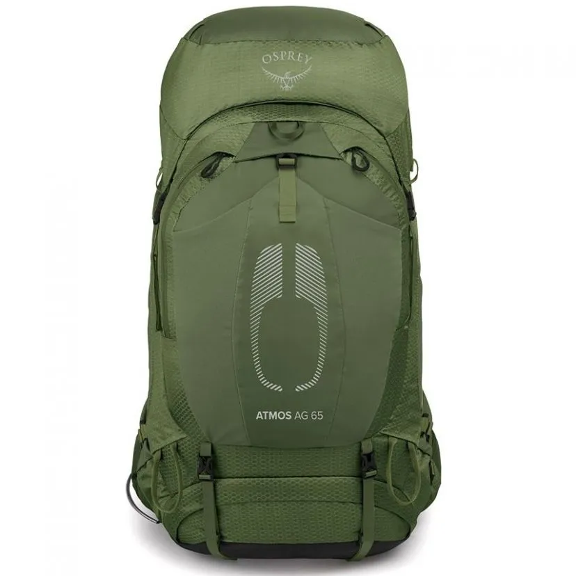 Osprey Atmos AG 65 Zaino Trekking 7 Osprey Atmos AG 65 Zaino Trekking - immagine 5