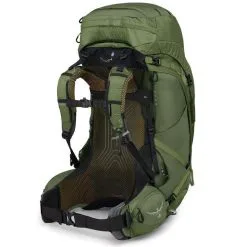 Osprey Atmos AG 65 Zaino Trekking 19 Osprey Atmos AG 65 Zaino Trekking -negozio di attrezzature per il fitness atmosag65 s22 sideback mythicalgreen 1 2