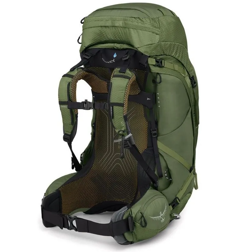 Osprey Atmos AG 65 Zaino Trekking 10 Osprey Atmos AG 65 Zaino Trekking - immagine 8