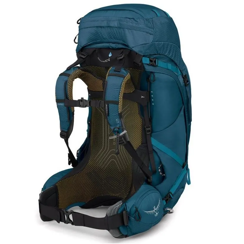 Osprey Atmos AG 65 Zaino Trekking 11 Osprey Atmos AG 65 Zaino Trekking - immagine 9