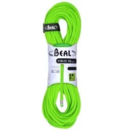 Beal Virus 10 Mm Corda Arrampicata -negozio di attrezzature per il fitness bc100v.80.sg 5