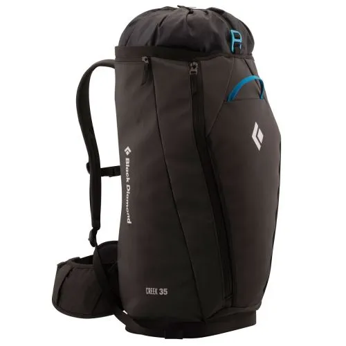 BD Black Diamond Creek 35 L Zaino Arrampicata Falesia