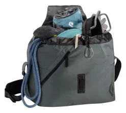 BD Black Diamond Gym 30 Borsa Arrampicata 8 BD Black Diamond Gym 30 Borsa Arrampicata -negozio di attrezzature per il fitness bd gym 30 gray 2